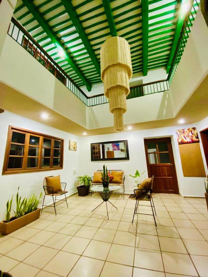 Hotel Casa Colonial Gonzalez Mérida Exterior foto