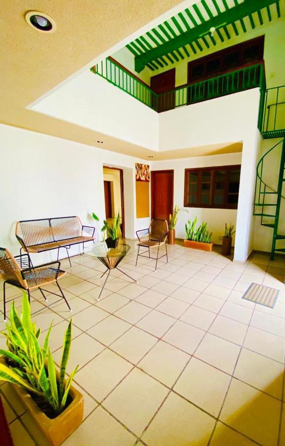 Hotel Casa Colonial Gonzalez Mérida Exterior foto