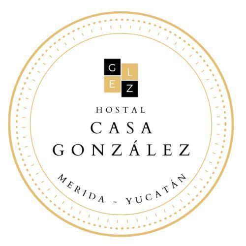 Hotel Casa Colonial Gonzalez Mérida Exterior foto